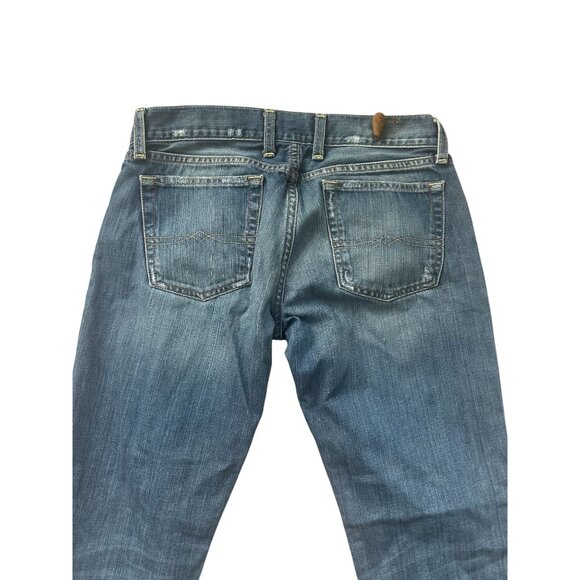 LUCKY BRAND Women's Bootcut Midrise Jeans Size 28 / US 6 - Picture 8 of 9
